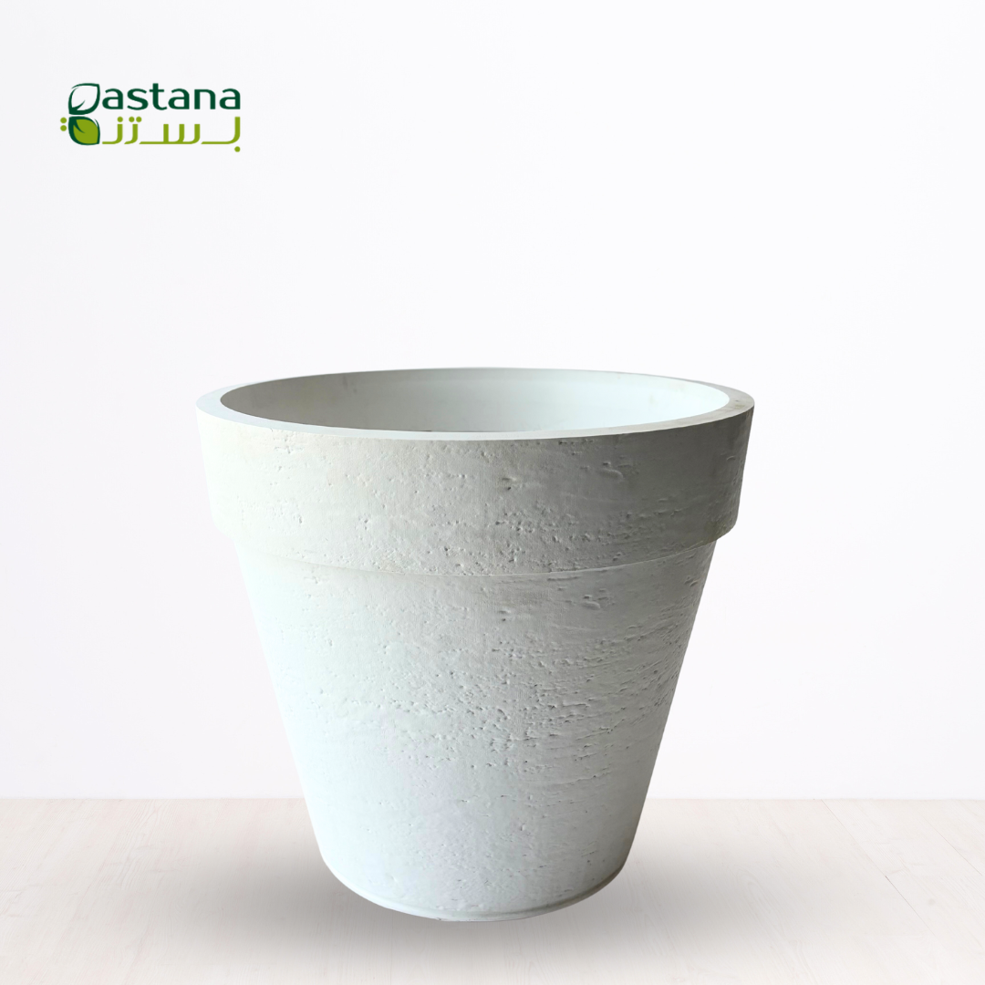 Tago Planter Pot ( Italy)- made of fiberglass