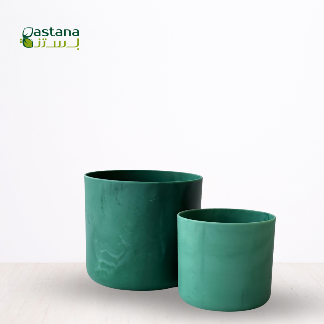 The Ocean Collection Round ( Green )