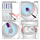 DynaTrap - Insect Trap – U.S.A.
