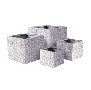 مركن فيبر جلاس مربع الشكل- الصين