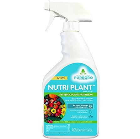Ready to use organic Plant Nutrition with Micro Nutrients for Indoor & Outdoor Plants- 746.48 gram
