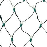 إضاءة تجميلية للحدائق - شبكة ديكورية مضاءة