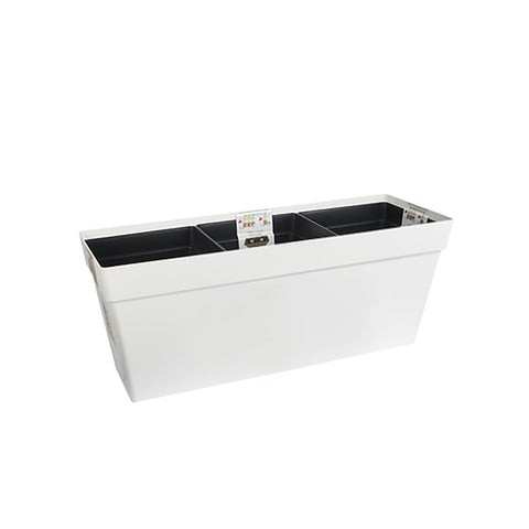 Idel plastic pots 3 in 1 - Italy