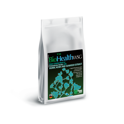 سماد عضوي من مركزات حمض الهيوميك والأعشاب البحرية