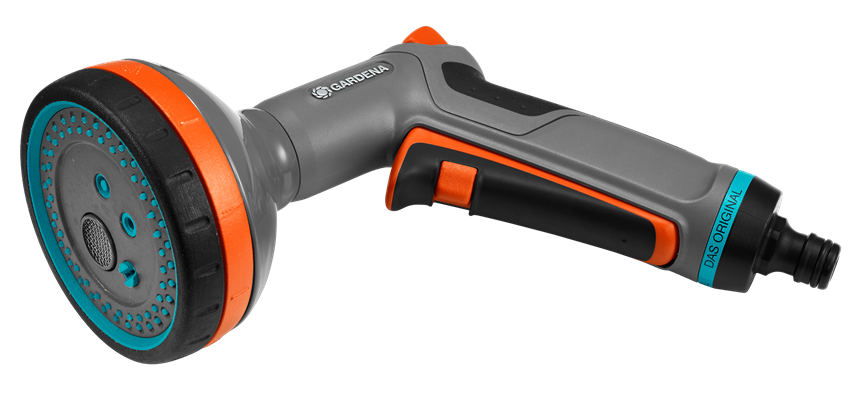 Gardena Comfort 5-in-1 Multi Sprayer Nozzle