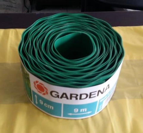 شريط بلاستيكي لتحديد الأحواض الزراعية