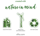 وعاء بلاستيكي ماركة ألوها سعة 10 لتر لري النباتات - صناعة هولندا