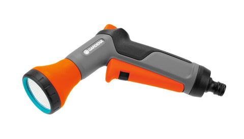 مسدس لضخ مياه الري بقوة دفع مختلفة مع القدرة على تثبيت قوة الضخ- ماركة جاردينيا