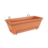 مركن بلاستيكي علاقي مستطيل - هولندا