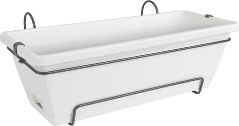 مركن بلاستيكي علاقي مستطيل - هولندا