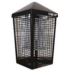 Decorative fly Killer - Titan 200 Black