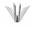 Stainless Steel Bird Spikes