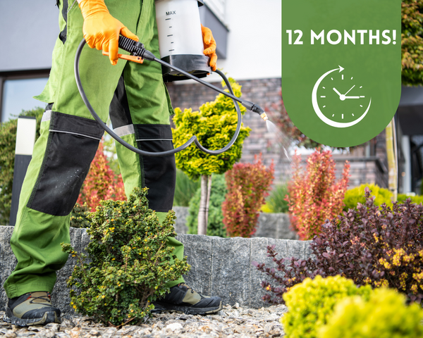 Garden Maintenance (Long Term - 12 months)