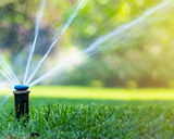 Irrigation Maintenance