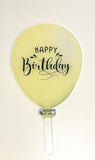 Gift toppers