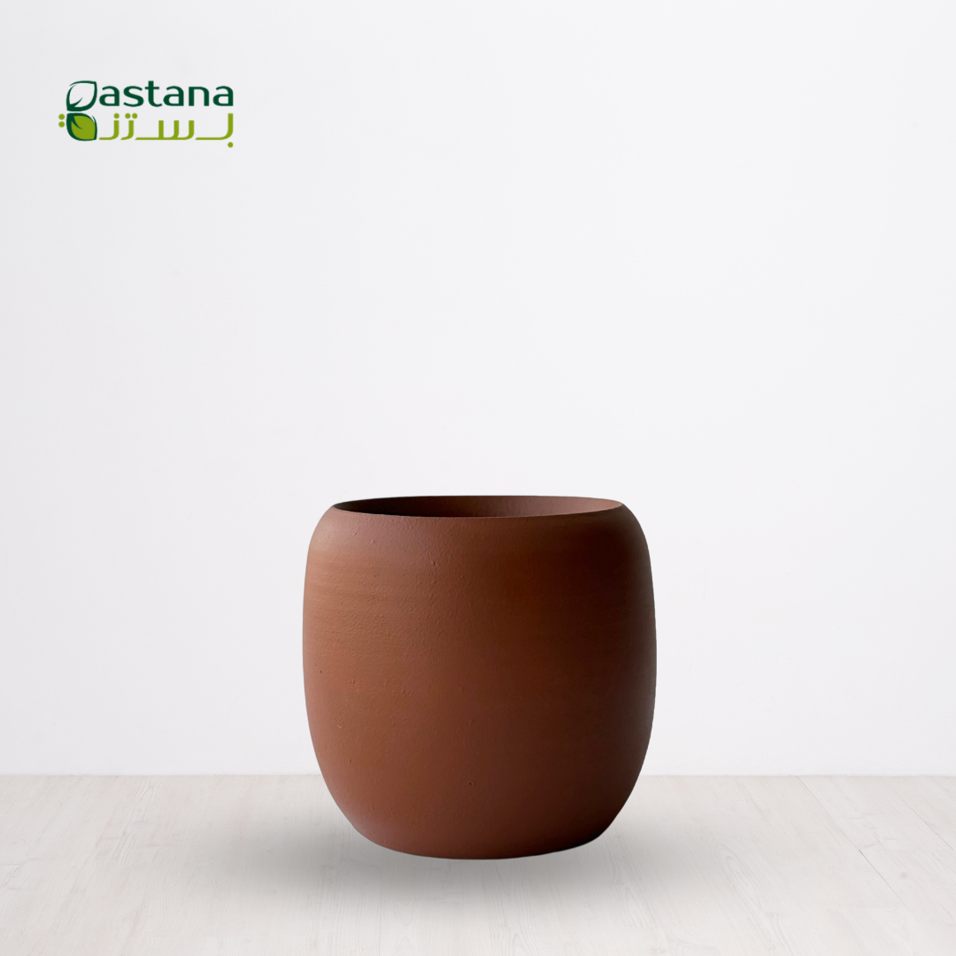 CERAMIC POT ( Terracotta )