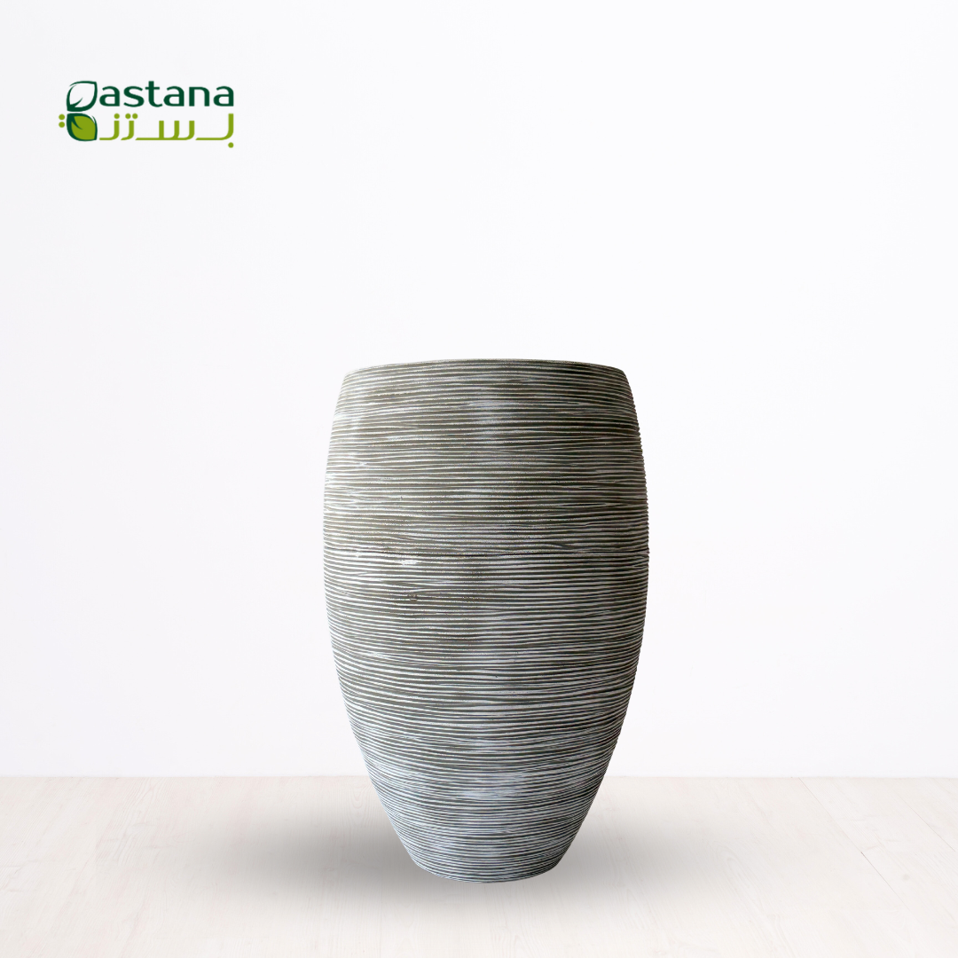 Nature Elegant Deluxe Rib Planter NL