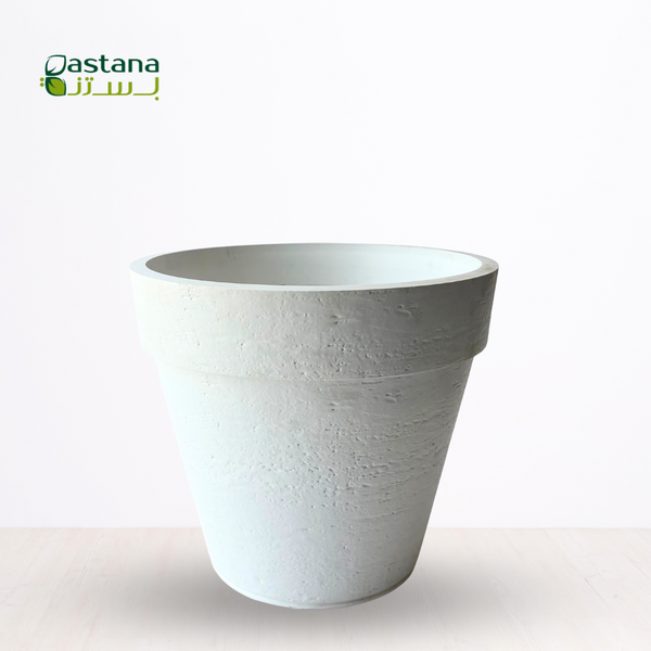 Tago Planter Pot ( Italy)- made of fiberglass