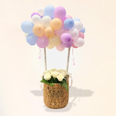 Flowers Basket (Eid)