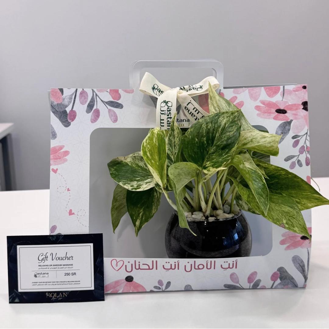 Mother day's gift.