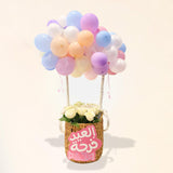 Flowers Basket (Eid)