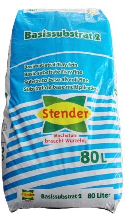 Potting Soil - mixture of pure sod peats and a high amount of coconut fiber- pH 5.8- United Kingdom