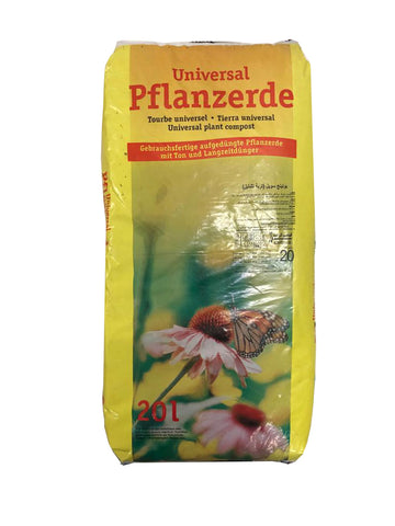 Universal Pflanzerde - Potting Soil