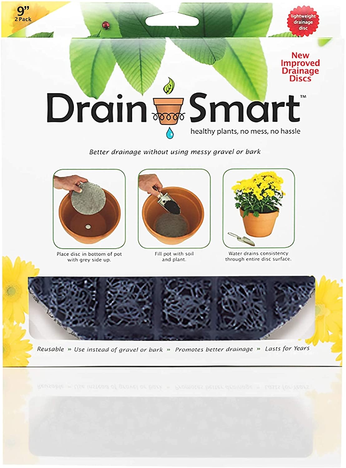 Drain Smart Pack Drainage Discs - USA