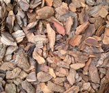 Natural wood bark mulch- 45 Litres - Europe