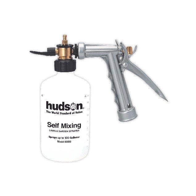 Self-Mixing Metal Hose End Sprayer (lawn & garden sprayer)-U.S.A.