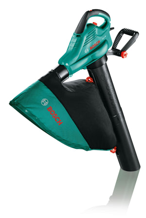 Bosch Als 30 Corded 3000w Garden Blower & Vacuum - Made in Germany