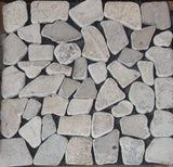  مشايات الخطوة للحدائق - حجرية- صخرية- رخامية -القطعة 30*30 سم  