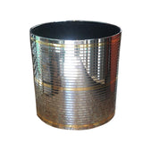 stainless steel pots