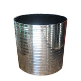 stainless steel pots