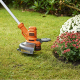 Black And Decker 30cm Corded Strimmer