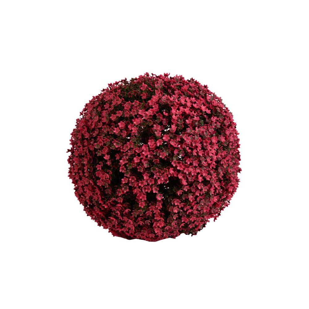 Decorative Flowers Ball- Artificial