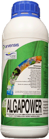 Organic additive ALGAPOWER,  Soil conditioner. Made in Spain