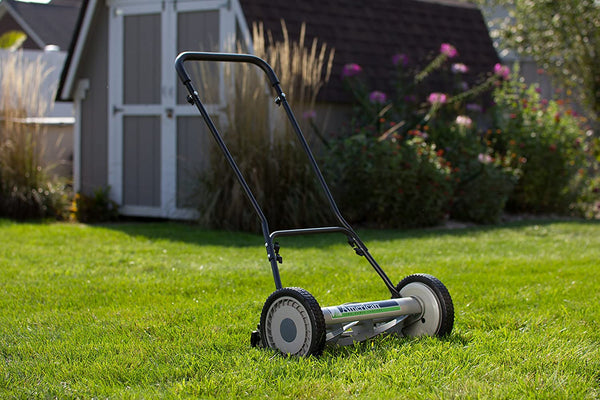American Lawn Mower 18'' Push Reel Mower
