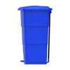 STEP-ON Waste Bin with Pedal