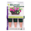 Blulmat watering system (small pots) with permanent release of water