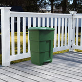 STEP-ON Waste Bin with Pedal