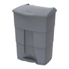 STEP-ON Waste Bin with Pedal