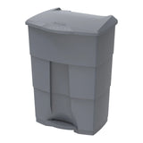 STEP-ON Waste Bin with Pedal