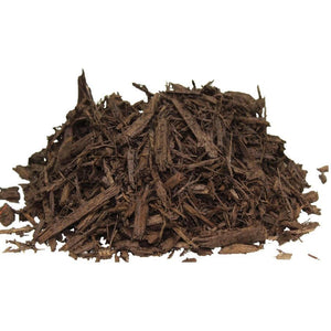 Wood Mulch Brown (70 liters/bag) (نشارة خشب بني)