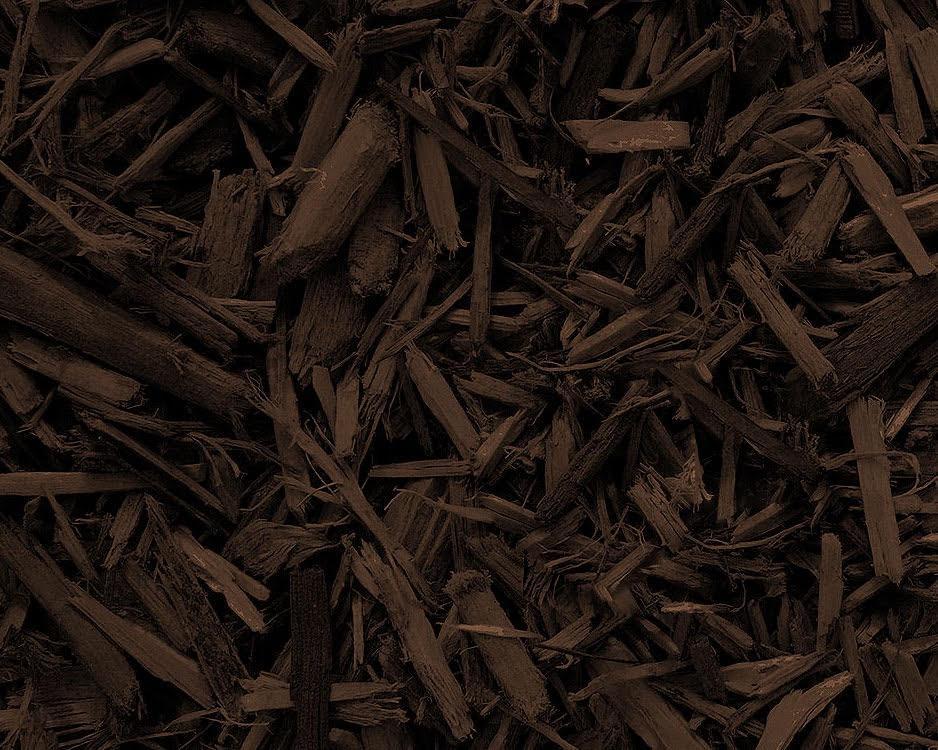 مغطيات تربة خشبية لون بني - عبوة 70 لتر 