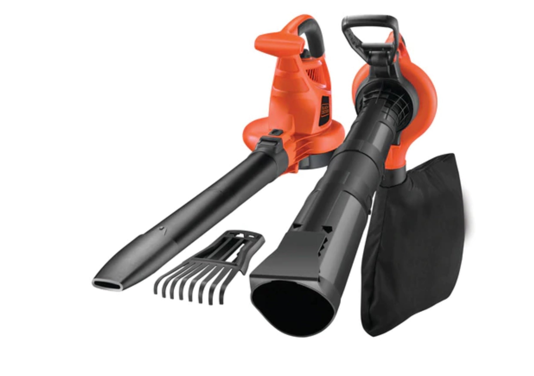 Black and Decker 3000W Leaf Blower and Vacuum