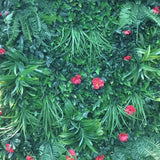 Deluxe oasis sunshine artificial vertical garden