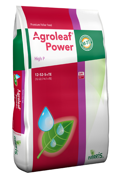 Agroleaf Power - High P 12-52-5 (+TE) 2 kg