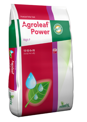 Agroleaf Power - High P 12-52-5 (+TE) 2 kg