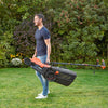 Black and Decker 42cm 1800W Mower with EasySteer
